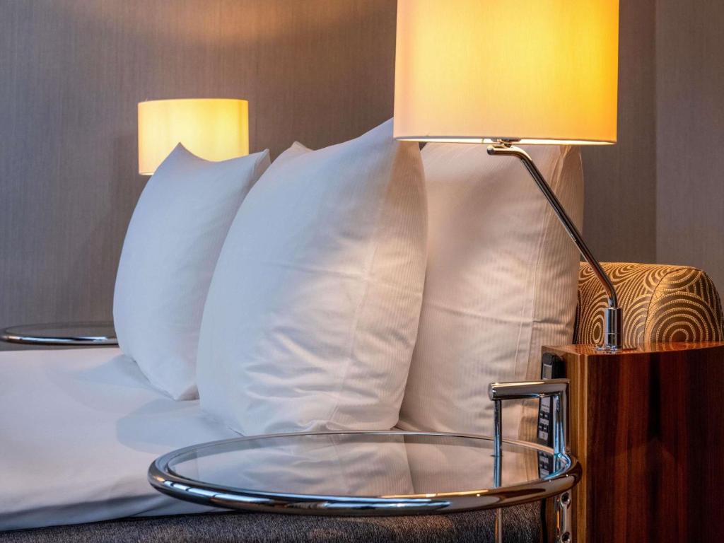 MÖVENPICK Hotel Hamburg City - Resim 17