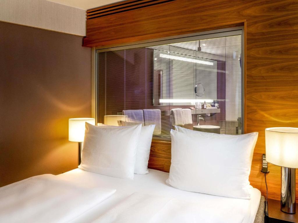 MÖVENPICK Hotel Hamburg City - Resim 21