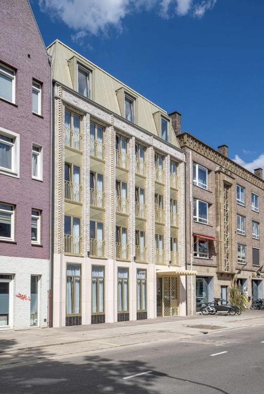 Duke Studio Hotel - Resim 6