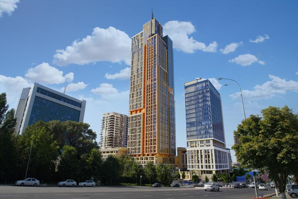 Edificio in cui si trova l'appartamento