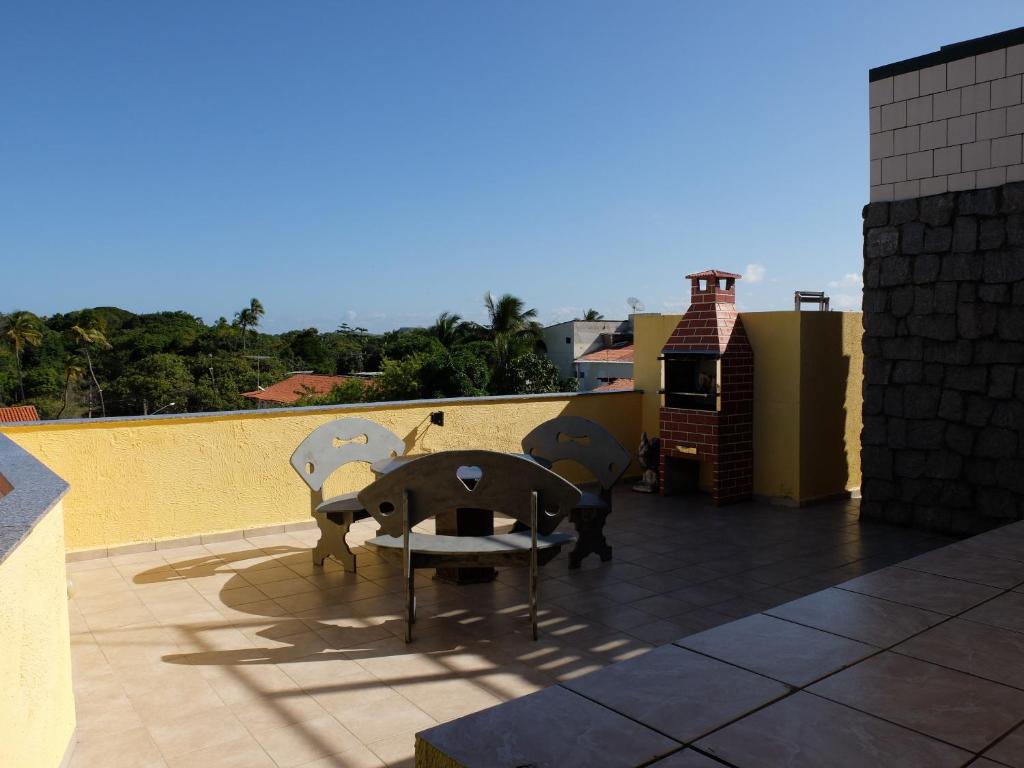  Cobertura Porto de Galinhas
