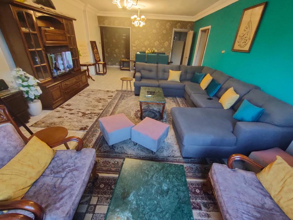 شقة مكرم عبيد للعائلات B 20 - Housity