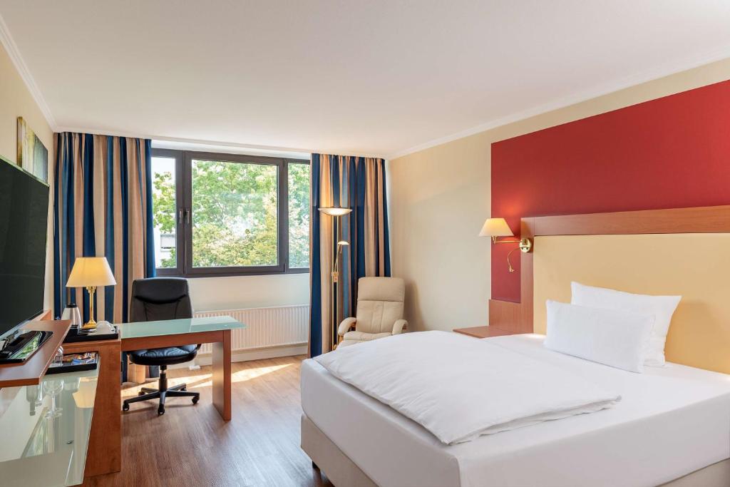 NH Ingolstadt - Superior Double Room