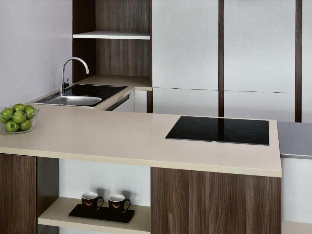 
Family Connecting Three-Bedroom Apartment
