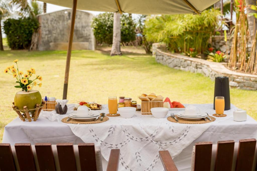 Jídlo v penzionu – hostince nebo okolí