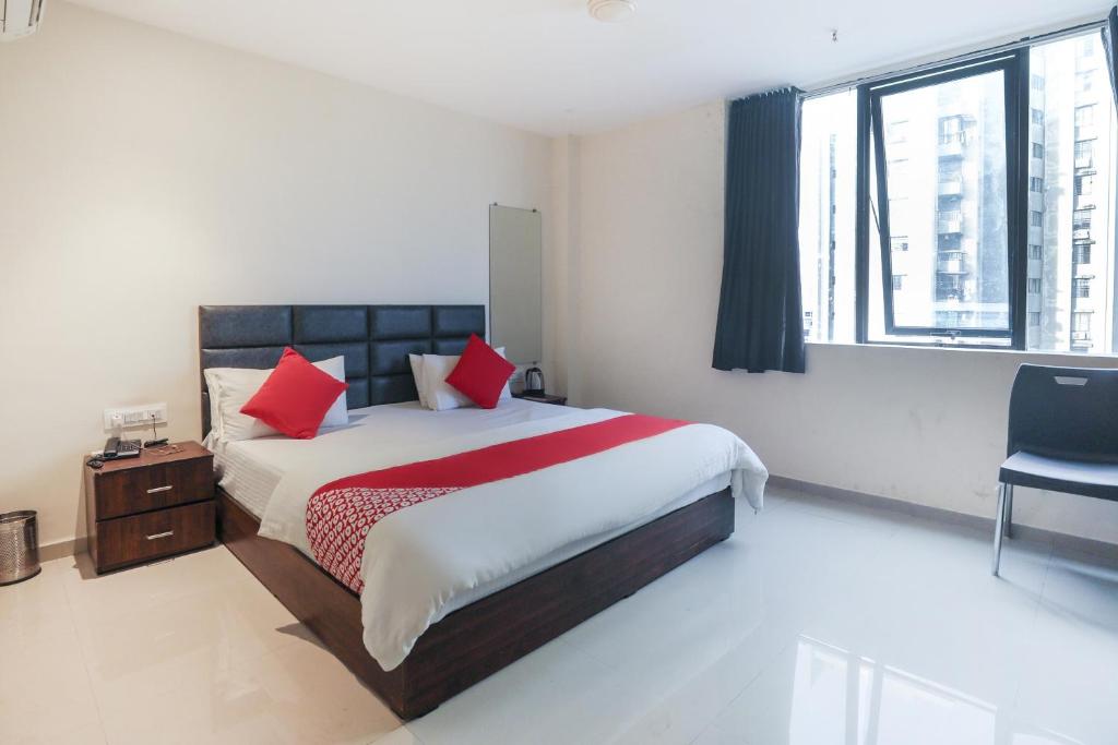 Fotografie z fotogalerie ubytování OYO 74901 Hotel Kumkum Palace v destinaci Bhatha