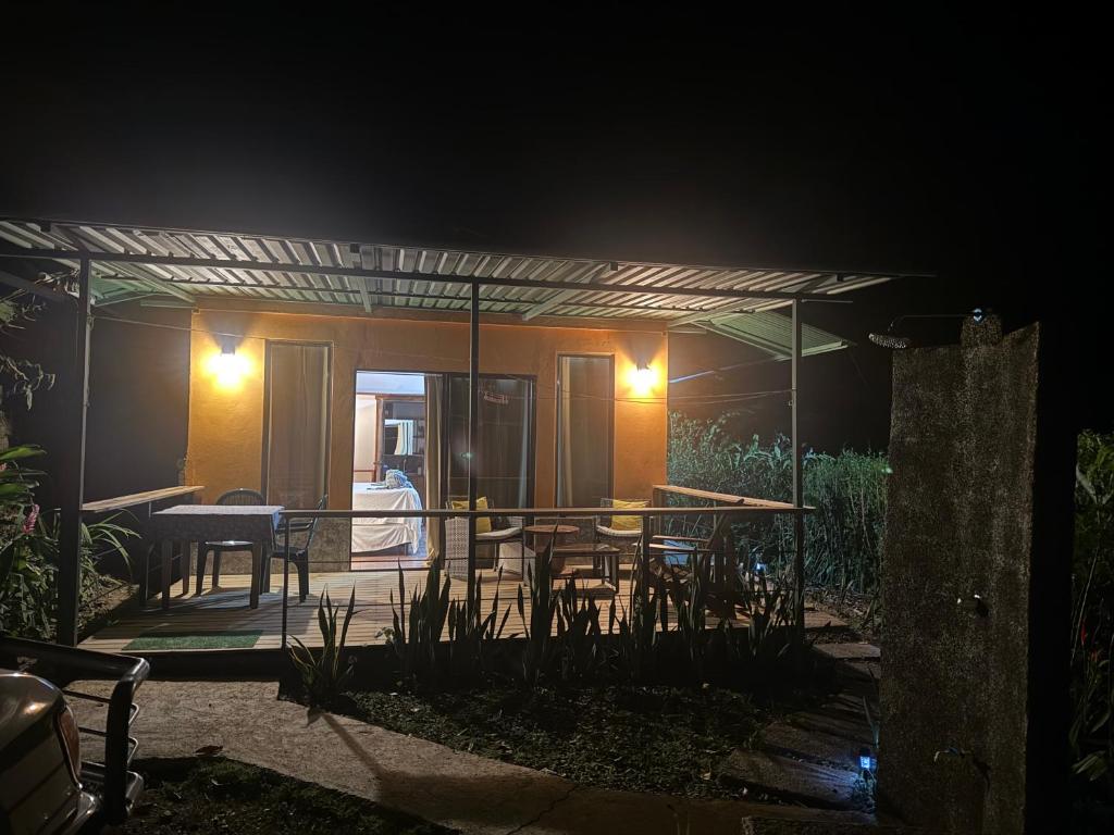 Fotografie z fotogalerie ubytování Susan Bungalow #3 Bahía Drake,Corcovado Familia Amaya v destinaci San Pedrillo