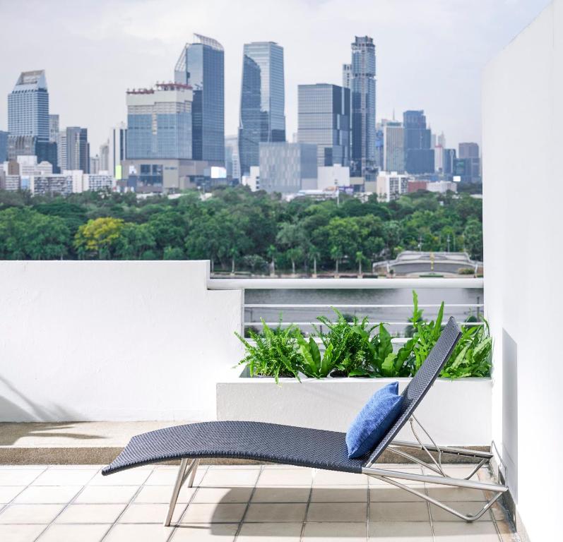 Shama Lakeview Asoke Bangkok - Resim 19