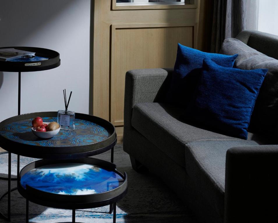 Shama Lakeview Asoke Bangkok - Resim 21