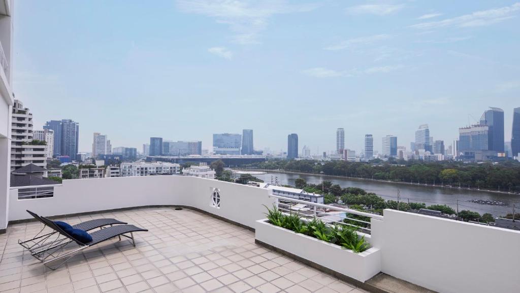 Shama Lakeview Asoke Bangkok - Resim 24