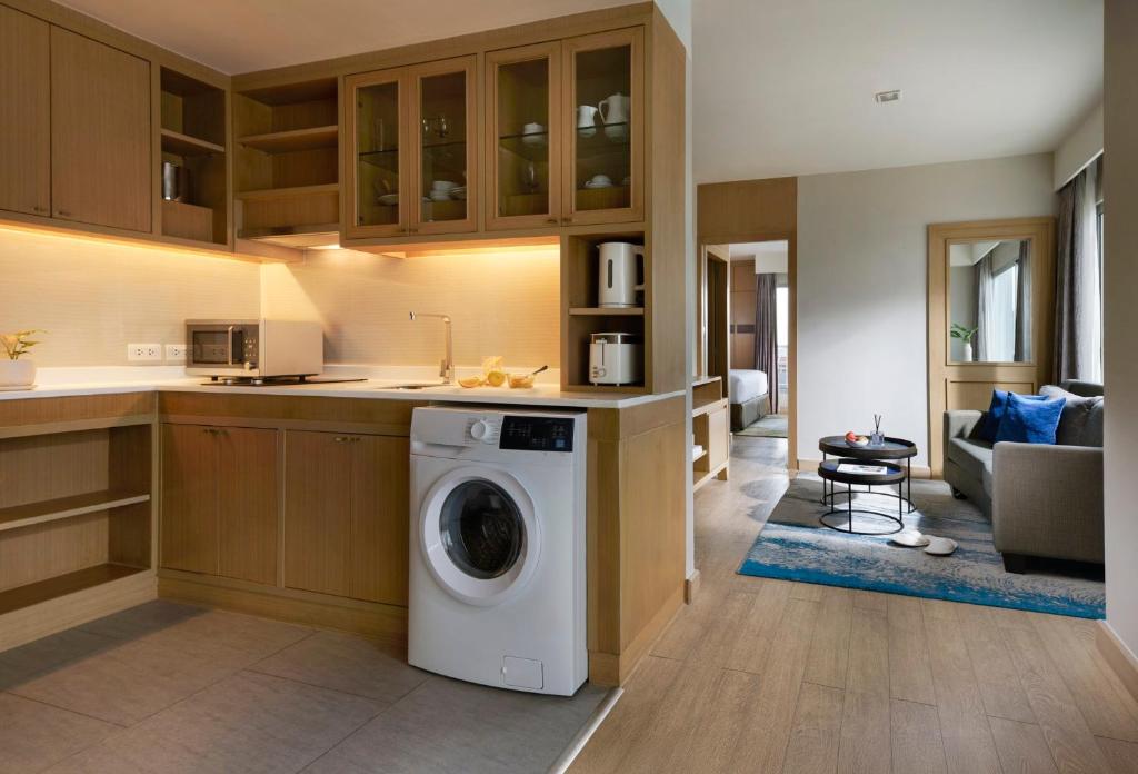 Shama Lakeview Asoke Bangkok - Resim 17