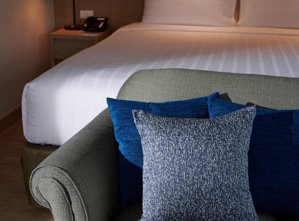 Shama Lakeview Asoke Bangkok - Resim 16