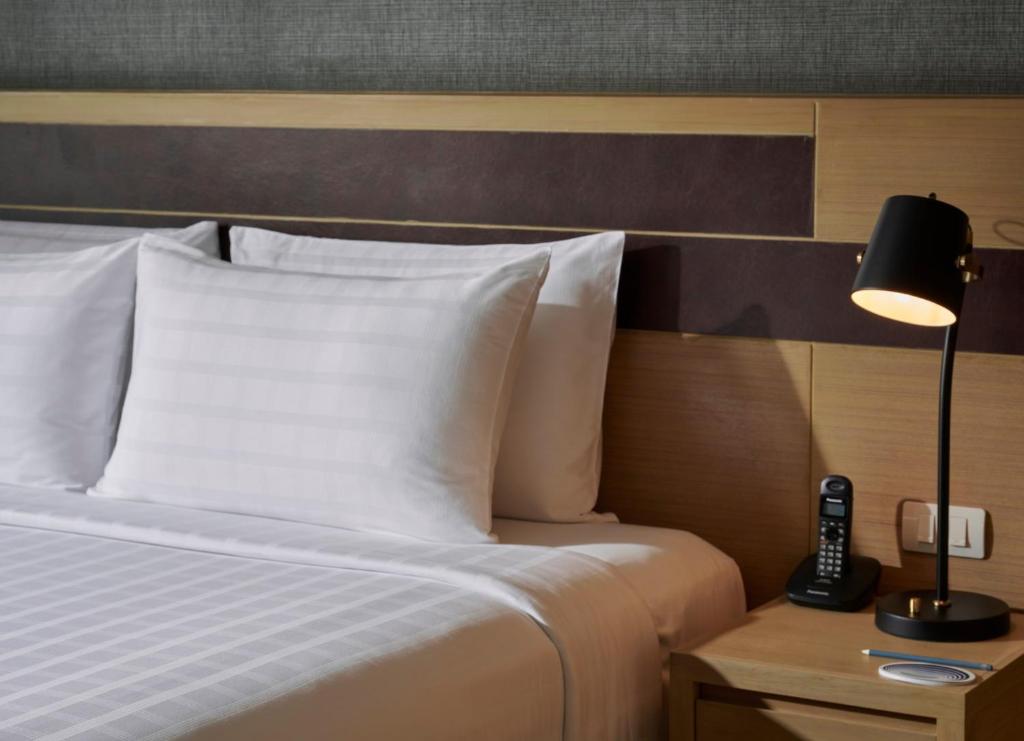 Shama Lakeview Asoke Bangkok - Resim 29