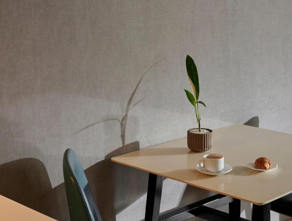 Shama Lakeview Asoke Bangkok - Resim 39