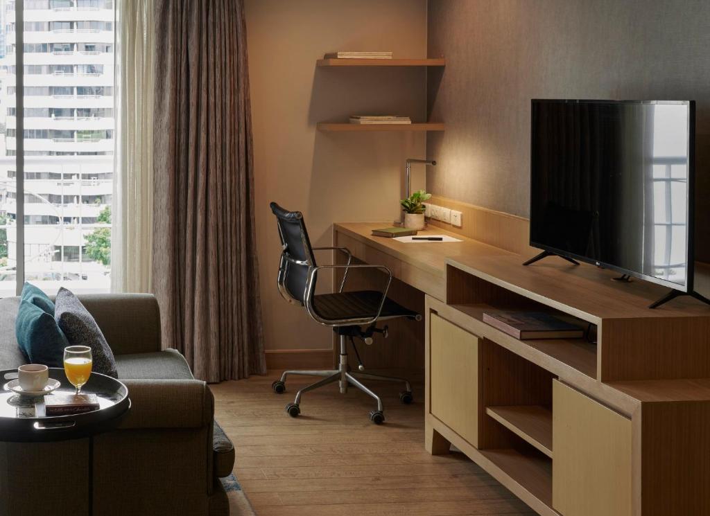 Shama Lakeview Asoke Bangkok - Resim 42