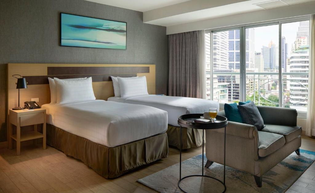 Shama Lakeview Asoke Bangkok - Resim 40