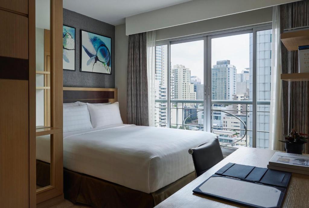 Shama Lakeview Asoke Bangkok - Resim 43