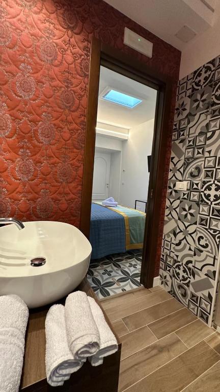 B&B La Torre - Habitación Doble Con Baño Privado