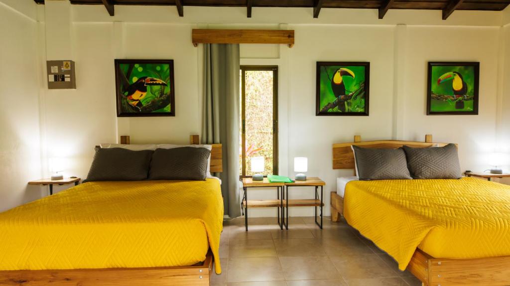 Villa El Tucán - Villa Con Vista Giardino