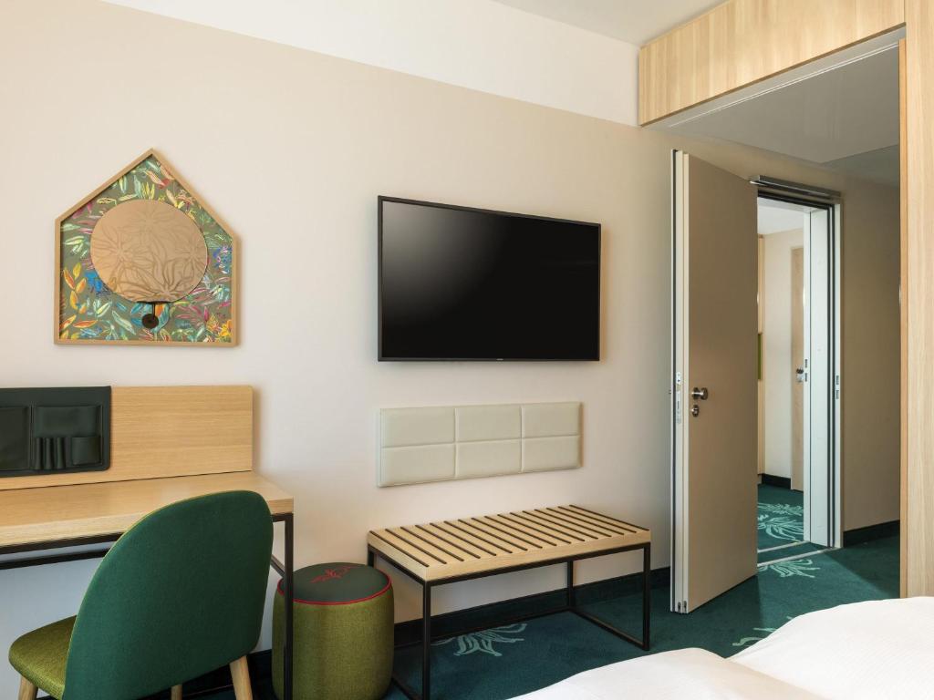 Mövenpick Hotel Stuttgart Messe & Congress - Resim 26