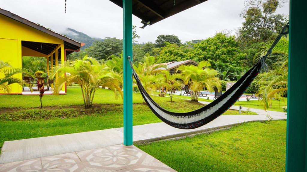 Villa El Tucán - Villa Con Vista Giardino