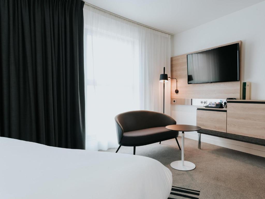 Novotel Angers Centre Gare - スーペリア ダブルルーム