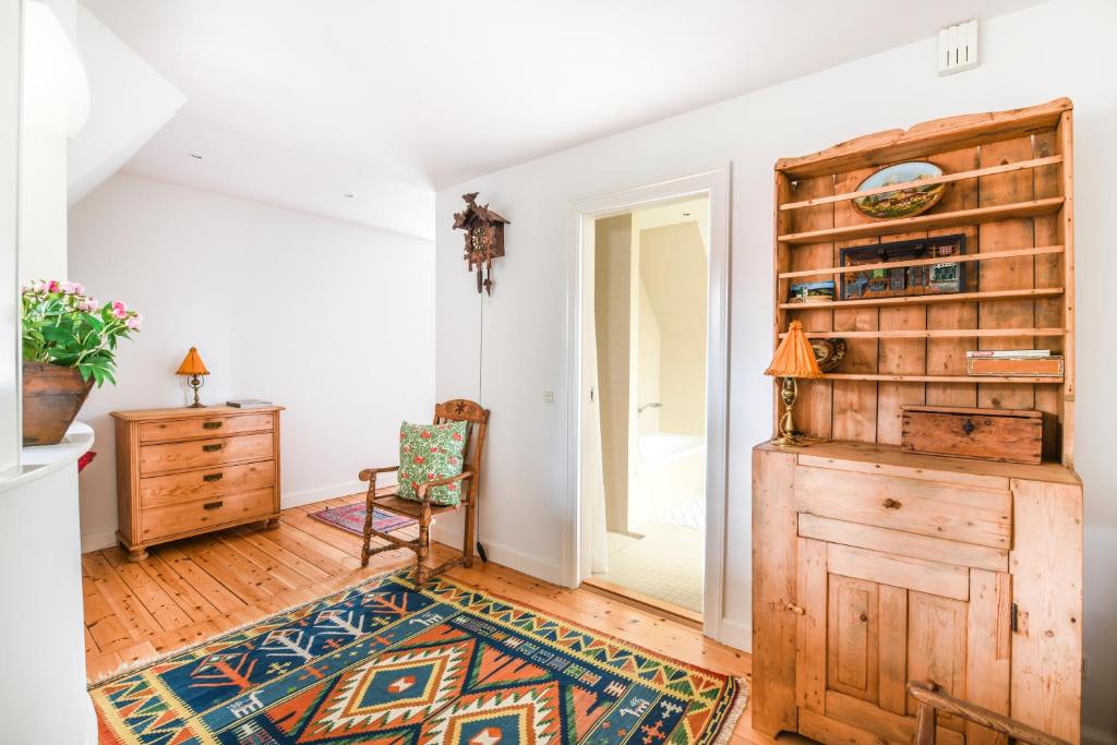 Galería fotográfica de Denmark NN Scandinavian Villa Escape by the Sea en Solrød Strand