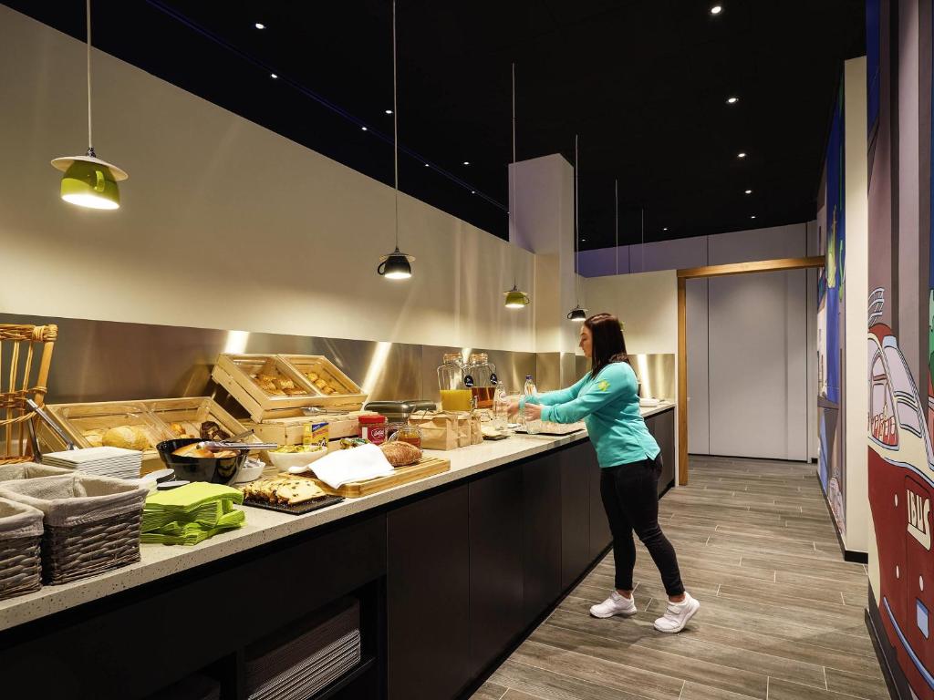 ibis Styles Liege Guillemins - Resim 27