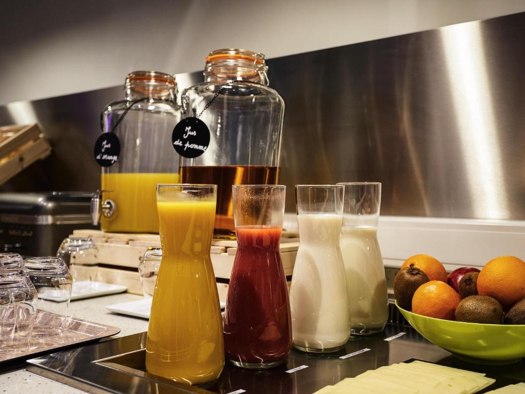 ibis Styles Liege Guillemins - Resim 28