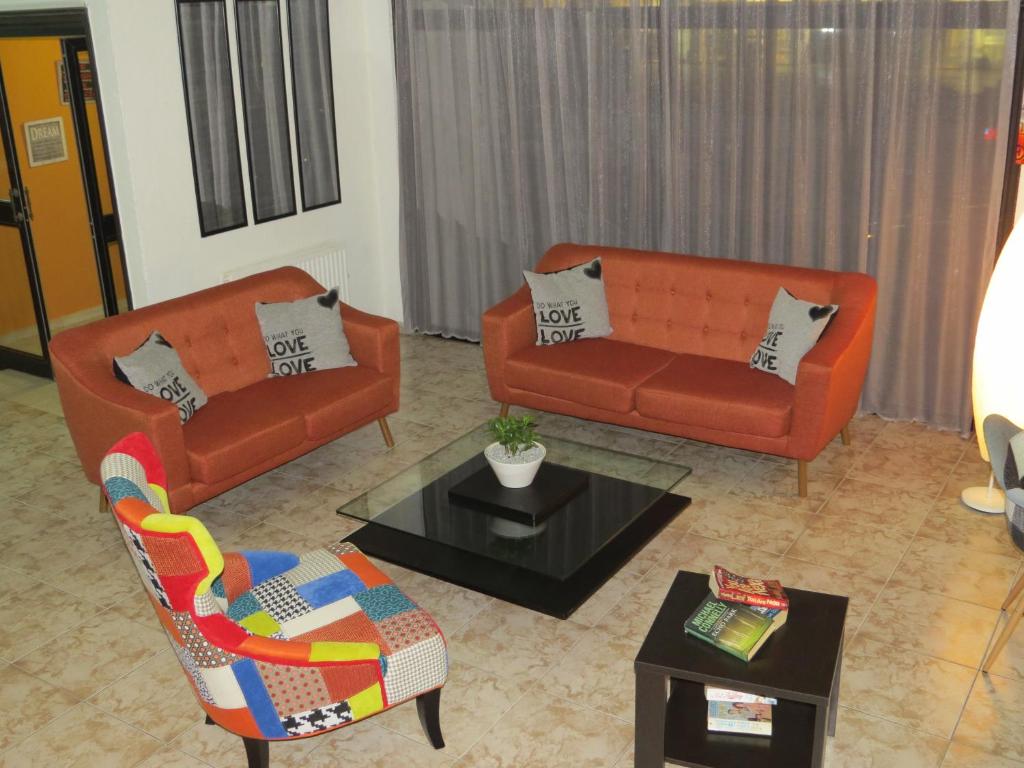 Carina Hotel Apartments, Ajía Nápa – 2023 legfrissebb árai
