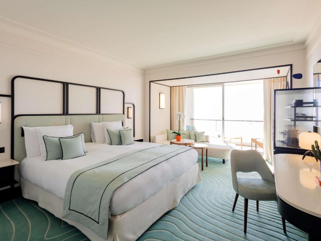 Mondrian Cannes - Resim 29