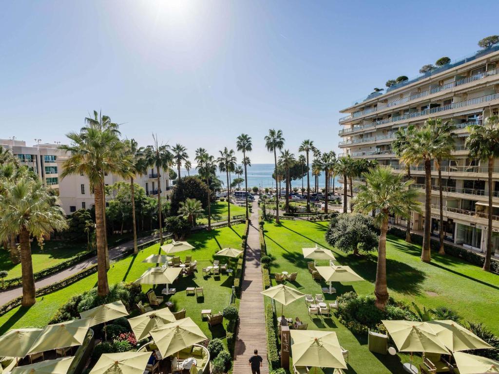 Mondrian Cannes - Resim 27