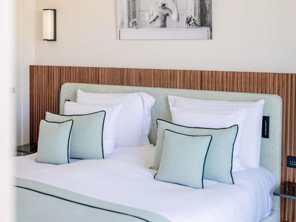 Mondrian Cannes - Resim 38