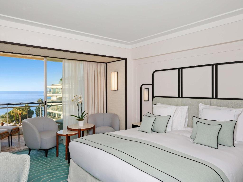 Mondrian Cannes - Resim 32