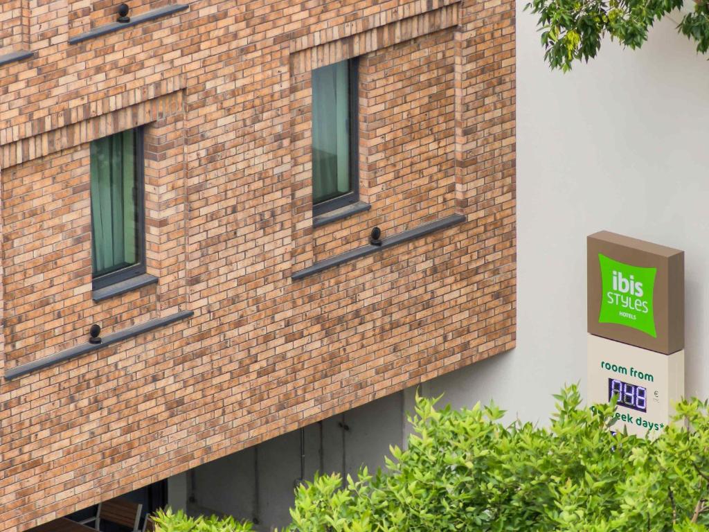 ibis Styles Bucharest City Center - Resim 6