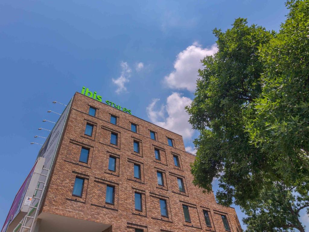 ibis Styles Bucharest City Center - Resim 5