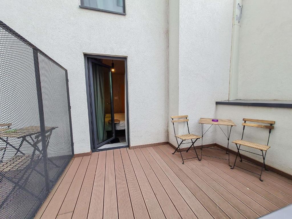 ibis Styles Bucharest City Center - Resim 16