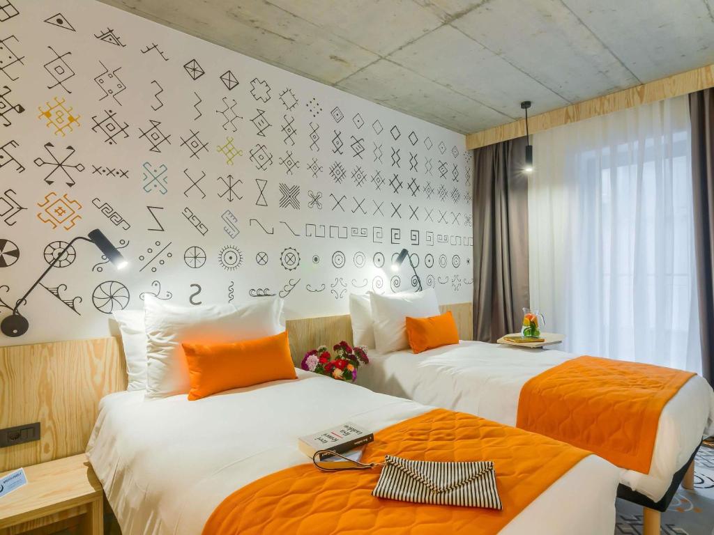 ibis Styles Bucharest City Center - Resim 32