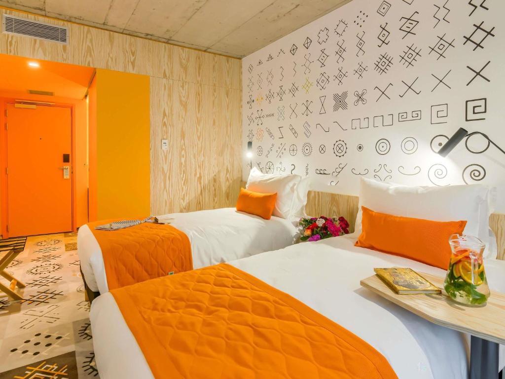 ibis Styles Bucharest City Center - Resim 35