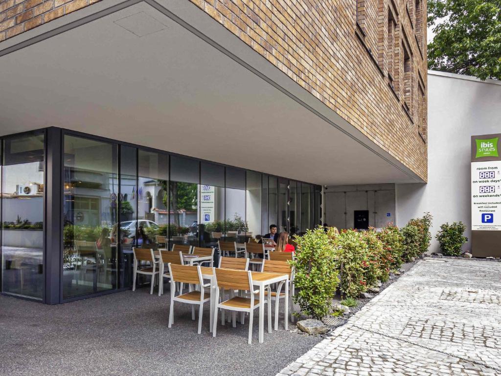 ibis Styles Bucharest City Center - Resim 3