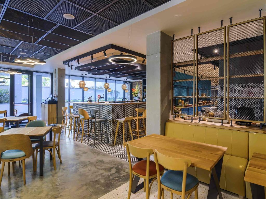 ibis Styles Bucharest City Center - Resim 42