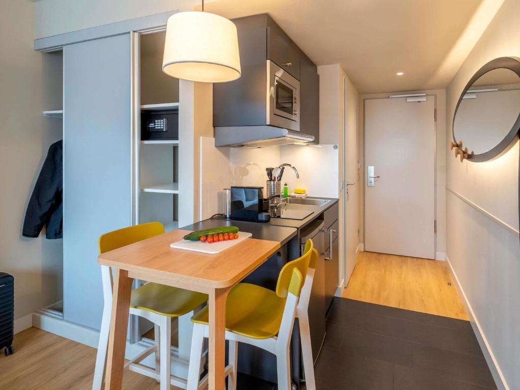 Aparthotel Adagio Access Freiburg - Studio Twin