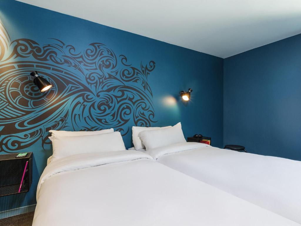 Ibis Styles Paris Gare de l'Est Magenta - Resim 30