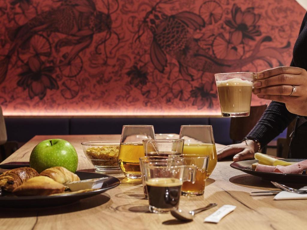 Ibis Styles Paris Gare de l'Est Magenta - Resim 39