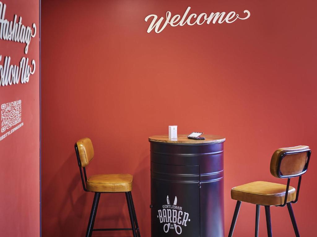 Ibis Styles Paris Gare de l'Est Magenta - Resim 43