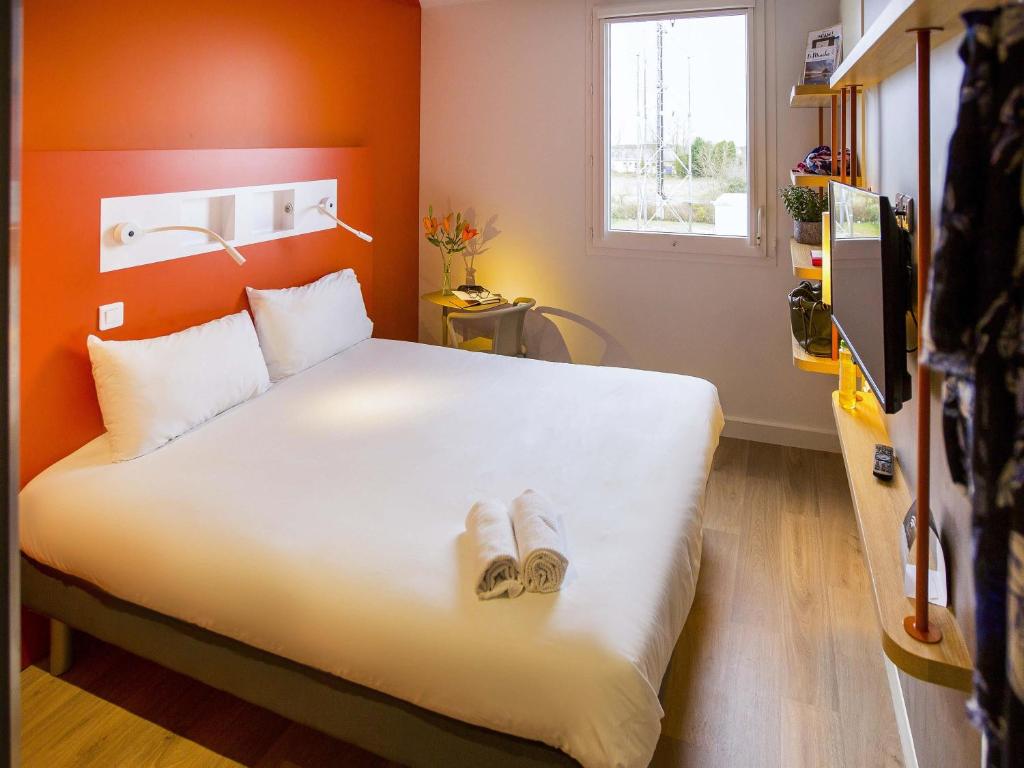 ibis budget Beauvais Aeroport - Tweepersoonskamer