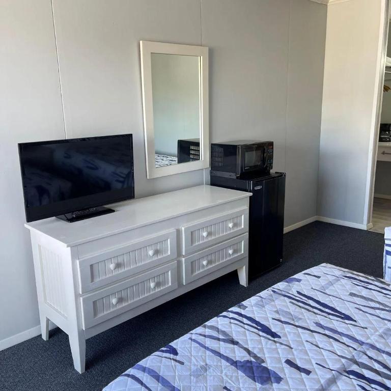The Breezeway Motel & Resturant - Doppelzimmer Mit Eigenem Bad