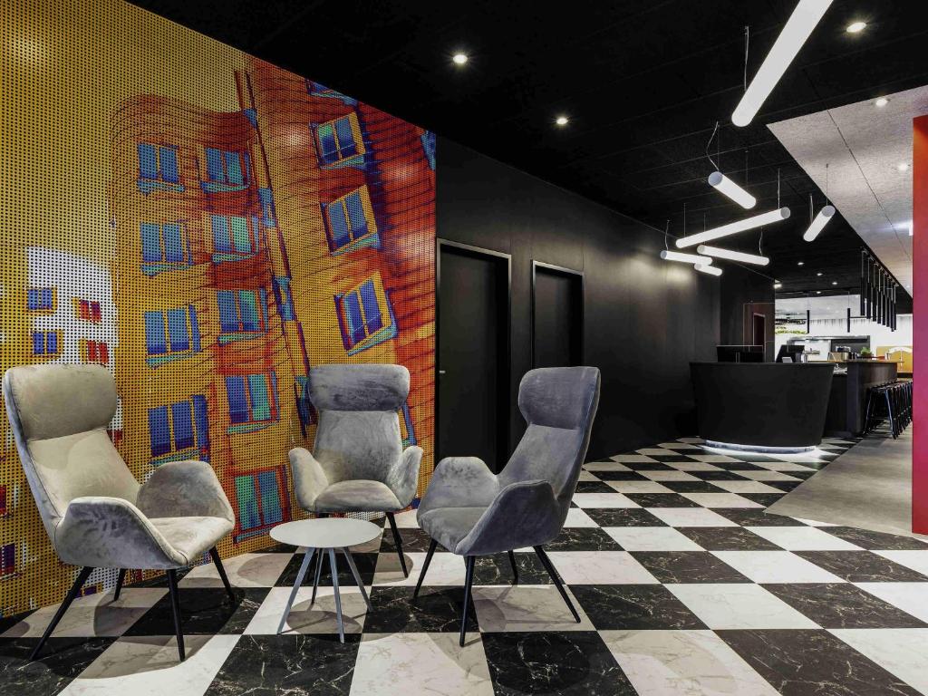 ibis Duesseldorf Airport - Resim 23