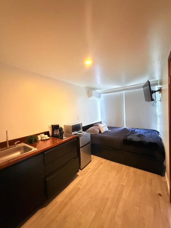 Cabañas aldebaran cienega redonda