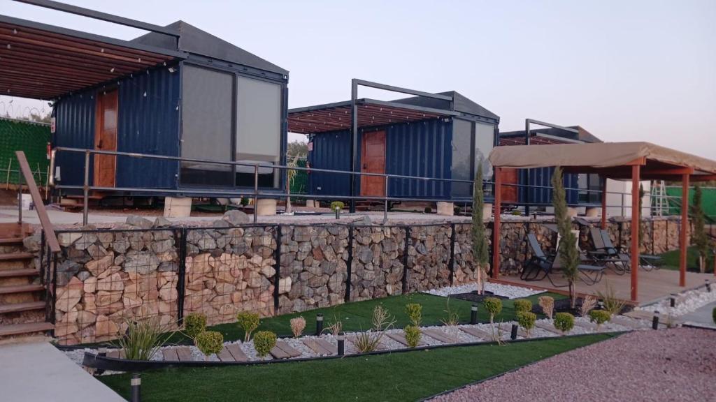 Cabañas aldebaran cienega redonda